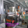 服裝廠邊角料擠出機(jī),破布料造粒設(shè)備生產(chǎn)線