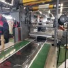 汽車阻尼卷材擠出機_丁基阻尼汽車隔音止震板內(nèi)飾片材生產(chǎn)線