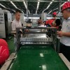 隔音阻尼片擠出機(jī)_丁基隔音片生產(chǎn)線(代加工)