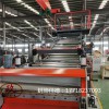 tpo內(nèi)飾片材擠出機_tpe片材生產(chǎn)線_汽車內(nèi)飾片材生產(chǎn)設備