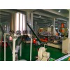 電纜料造粒設備_電纜料造粒擠出機_電纜料造粒機_玖德隆