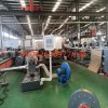 自動化低煙無鹵電纜料造粒機(jī)_單螺桿擠出機(jī)