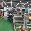 跑道環(huán)保顆粒造粒擠出機_跑道環(huán)保顆粒造粒擠出機_玖德隆