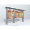 蚌埠pp不銹鋼工業(yè)標(biāo)識(shí)標(biāo)牌--蚌埠新躍勝金屬制品公司