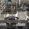 pp不銹鋼定制工作臺--蚌埠新躍勝金屬制品公司