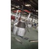 pp不銹鋼錐型料倉(cāng)料斗--蚌埠新躍勝金屬制品公司