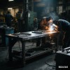 蚌埠不銹鋼定制工作臺(tái)_蚌埠不銹鋼工作臺(tái)_蚌埠新躍勝金屬制品
